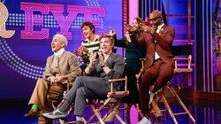 Jeremiah Brent, Karamo Brown, Antoni Porowski, Tan France, Jonathan Van Ness