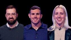 Andrew Hayes Vs. Kyle Harvey Vs. Jade Snelling, Show # 9246. Andrew Hayes Vs. Kyle Harvey Vs. Jade Snelling, Show # 9246.