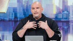 Sen. John Fetterman Sen. John Fetterman