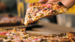 Pizza, Latin and Mac Pizza, Latin and Mac