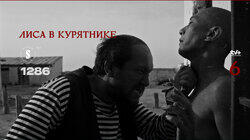 Лиса в курятнике Лиса в курятнике