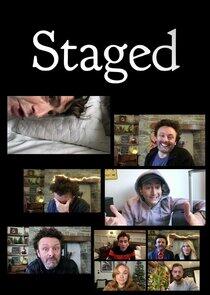 Staged Staged