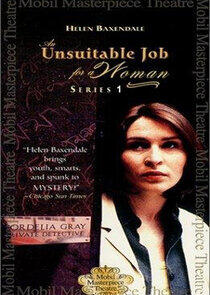An Unsuitable Job for a Woman - Season 1 An Unsuitable Job for a Woman - Season 1
