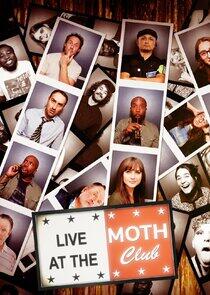 Live at the Moth Club Live at the Moth Club