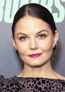 photo of Jennifer Morrison