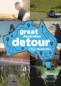 Subaru's Great Australian Detour Subaru's Great Australian Detour