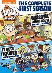 The Loud House - Season 1 The Loud House - Season 1