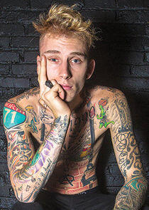 Machine Gun Kelly Machine Gun Kelly