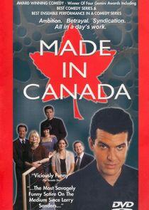 Made in Canada Made in Canada