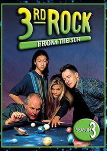 3rd Rock from the Sun - Season 3 3rd Rock from the Sun - Season 3
