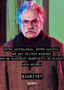 Agah Beyoğlu Agah Beyoğlu