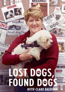 Lost Dog, Found Dog with Clare Balding Lost Dog, Found Dog with Clare Balding