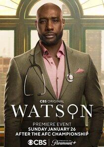 Watson - Season 1 Watson - Season 1