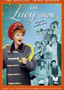 The Lucy Show - Season 3 The Lucy Show - Season 3