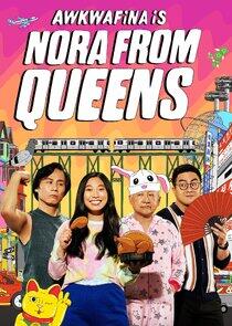 Awkwafina Is Nora from Queens - Season 2 Awkwafina Is Nora from Queens - Season 2