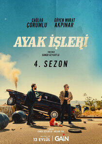 Ayak İşleri - Season 4 Ayak İşleri - Season 4