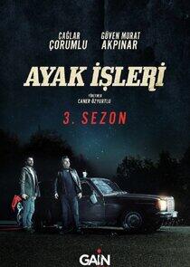 Ayak İşleri - Season 3 Ayak İşleri - Season 3