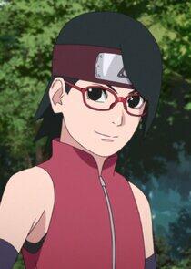 Sarada Uchiha Sarada Uchiha