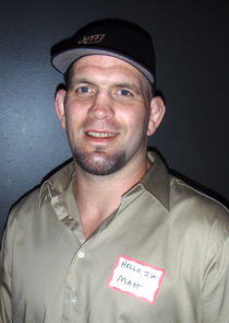 photo of Matt Lindland photo of Matt Lindland