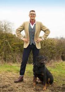 photo of Graeme Hall