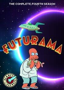Futurama - Season 4 Futurama - Season 4