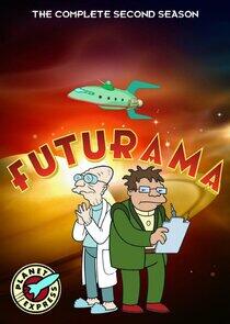 Futurama - Season 2 Futurama - Season 2