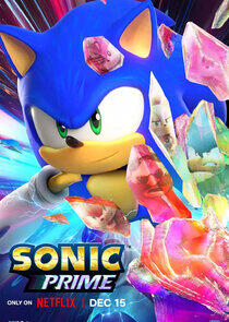 Sonic Prime Sonic Prime