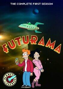 Futurama - Season 1 Futurama - Season 1