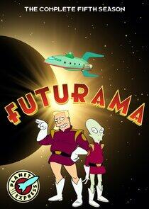 Futurama - Season 5 Futurama - Season 5