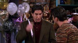 The One With All the Resolutions The One With All the Resolutions