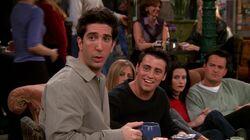 The One With the Ride Along The One With the Ride Along