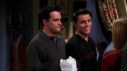 The One Where Everybody Finds Out The One Where Everybody Finds Out