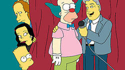 The Last Temptation of Krusty The Last Temptation of Krusty