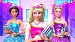 Barbie: Princess Charm School Barbie: Princess Charm School