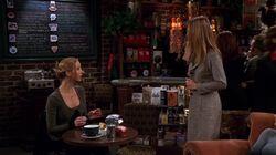 The One With Rachel's Inadvertent Kiss The One With Rachel's Inadvertent Kiss