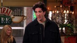 The One Where Ross Moves In The One Where Ross Moves In