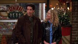 The One Where Rachel Smokes The One Where Rachel Smokes