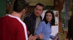 The One With the Girl Who Hits Joey The One With the Girl Who Hits Joey