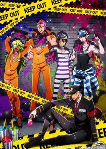 Nanbaka The Numbers Nanbaka The Numbers