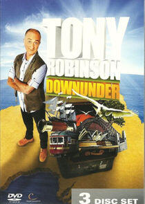 Tony Robinson Down Under Tony Robinson Down Under