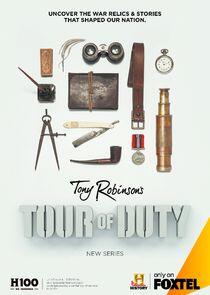 Tony Robinson's Tour of Duty Tony Robinson's Tour of Duty