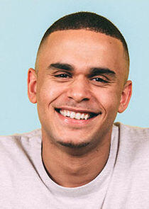 Ashley John-Baptiste