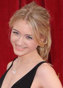 Ashley Slanina-Davies Ashley Slanina-Davies