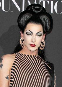 photo of Violet Chachki photo of Violet Chachki