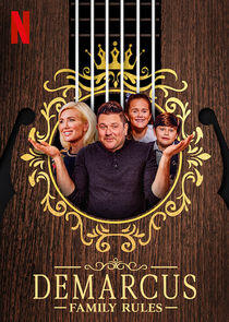 DeMarcus Family Rules - Season 1 DeMarcus Family Rules - Season 1