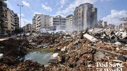 Israel Invades Lebanon, Iran Attacks Israel