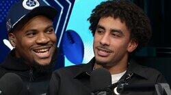 Stephen A. Smith Tells WILD Story Trolling Cowboys Fans, Debates Dak With Micah | Super Bowl Stephen A. Smith Tells WILD Story Trolling Cowboys Fans, Debates Dak With Micah | Super Bowl