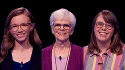 Maddie Carwile Vs. Marianne McGowan Vs. Kate Roesch, Show # 9105. Maddie Carwile Vs. Marianne McGowan Vs. Kate Roesch, Show # 9105.