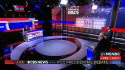 Vice Presidential Debate: Vance vs. Walz Hosted by CBS News Vice Presidential Debate: Vance vs. Walz Hosted by CBS News
