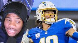 Game-sealing Sack vs. Chargers, Media's Double-Standard with Dak & Cowboys | Week 6 Game-sealing Sack vs. Chargers, Media's Double-Standard with Dak & Cowboys | Week 6